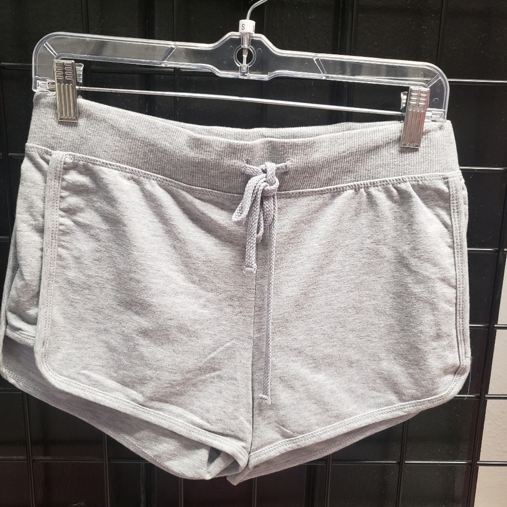 Grey Dolphin Shorts NWOT
